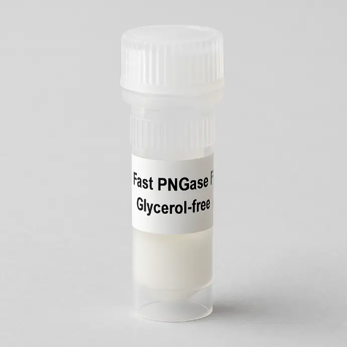 Fast PNGase F, Glycerol-free